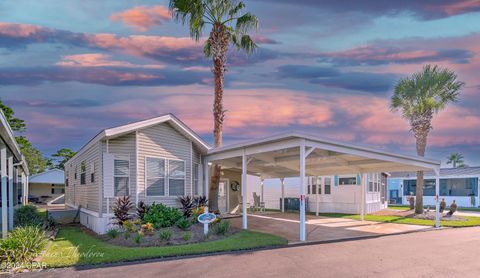 A home in Panama City Beach