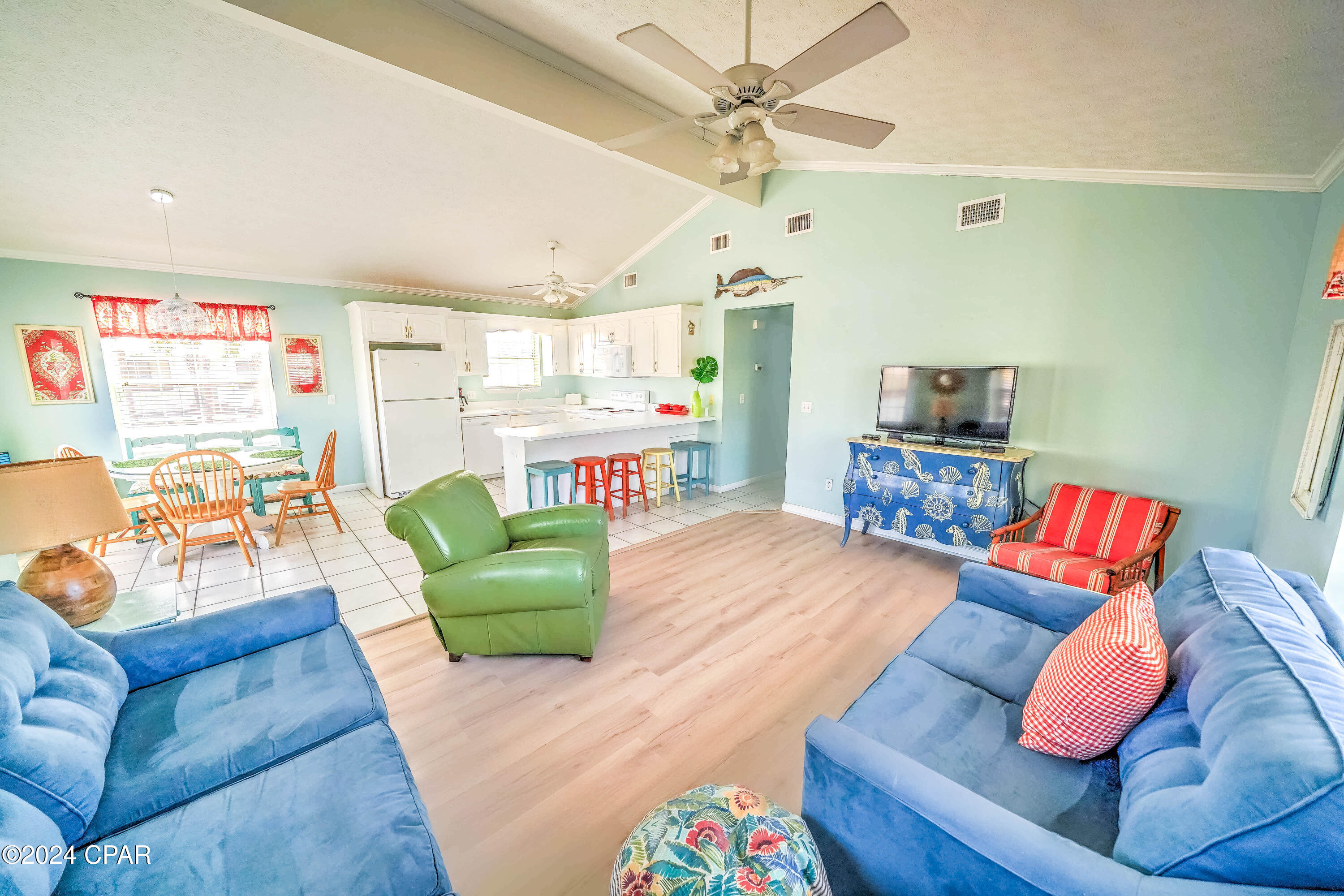 Venture Out Travel Trail - Residential