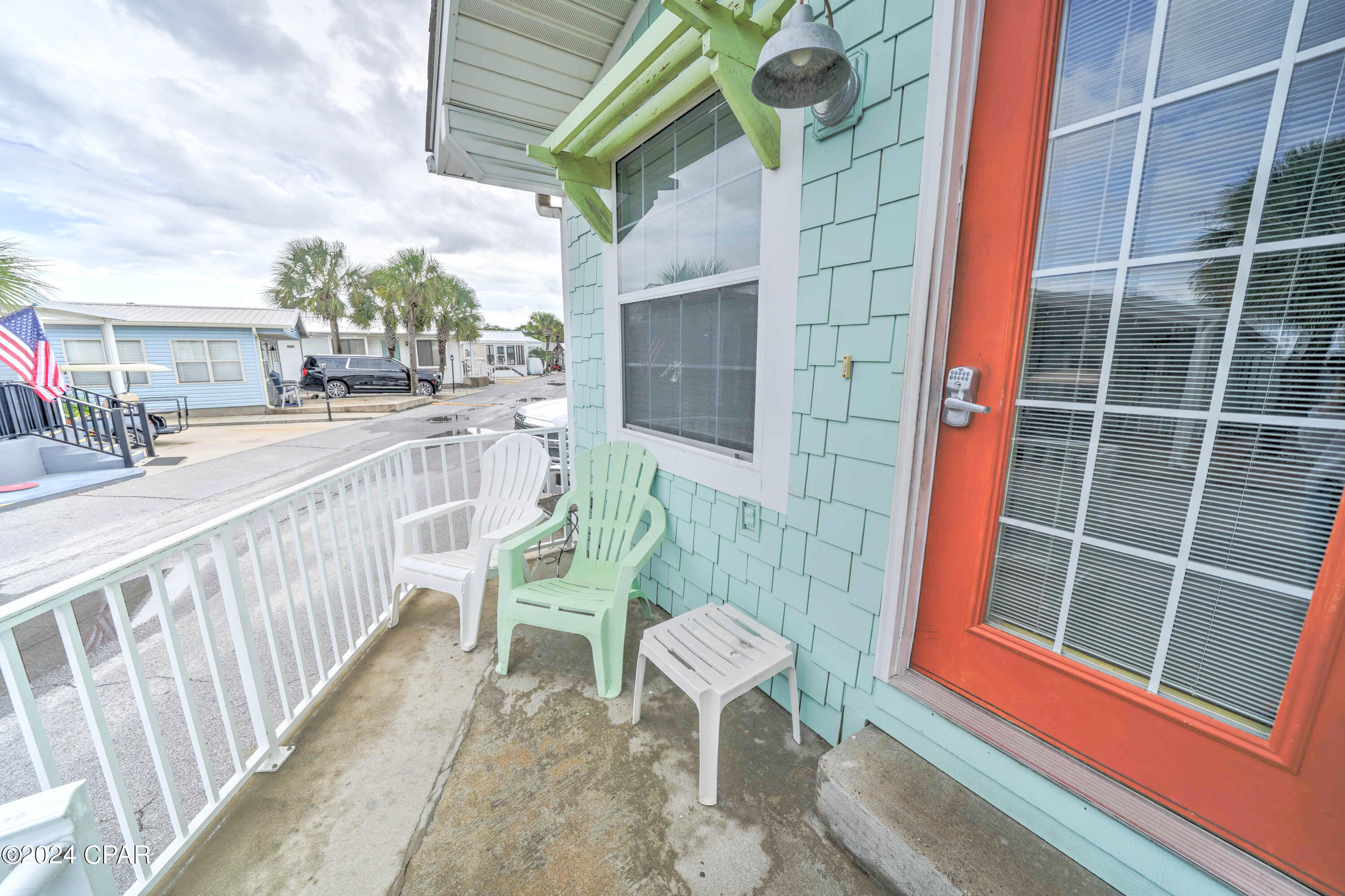 Venture Out Travel Trail - Residential