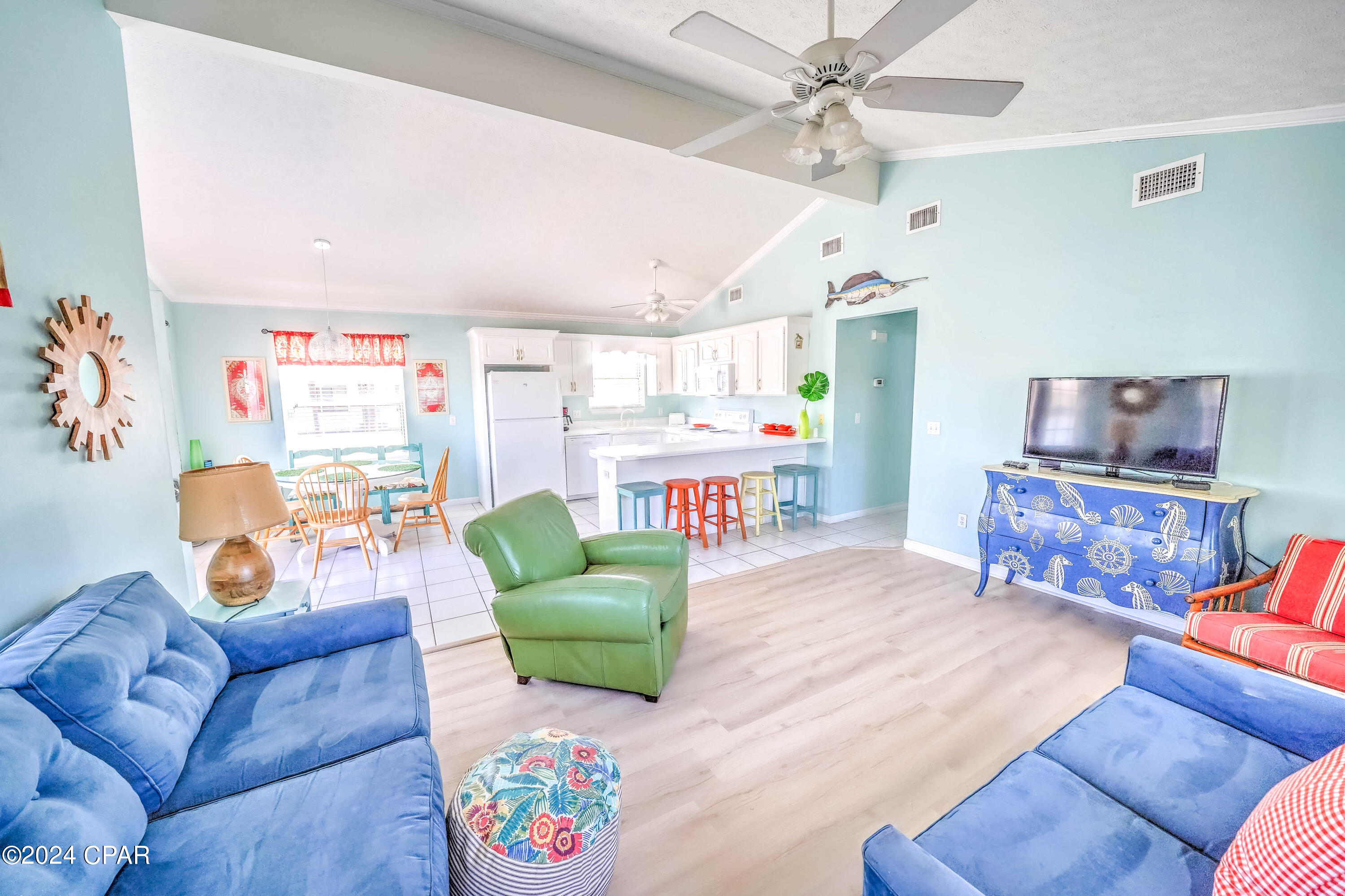 Venture Out Travel Trail - Residential