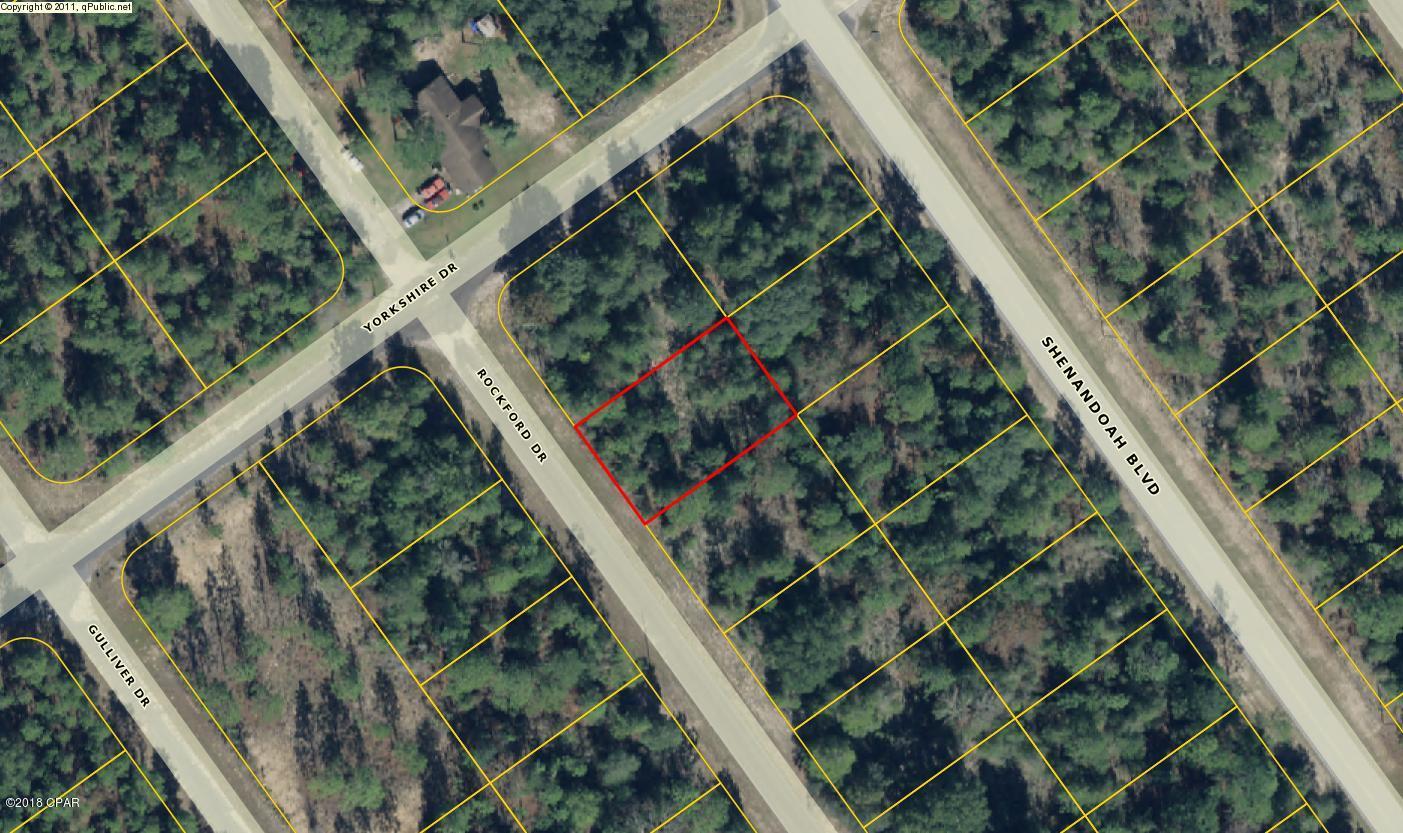 Sunny Hills Unit 1 - Land