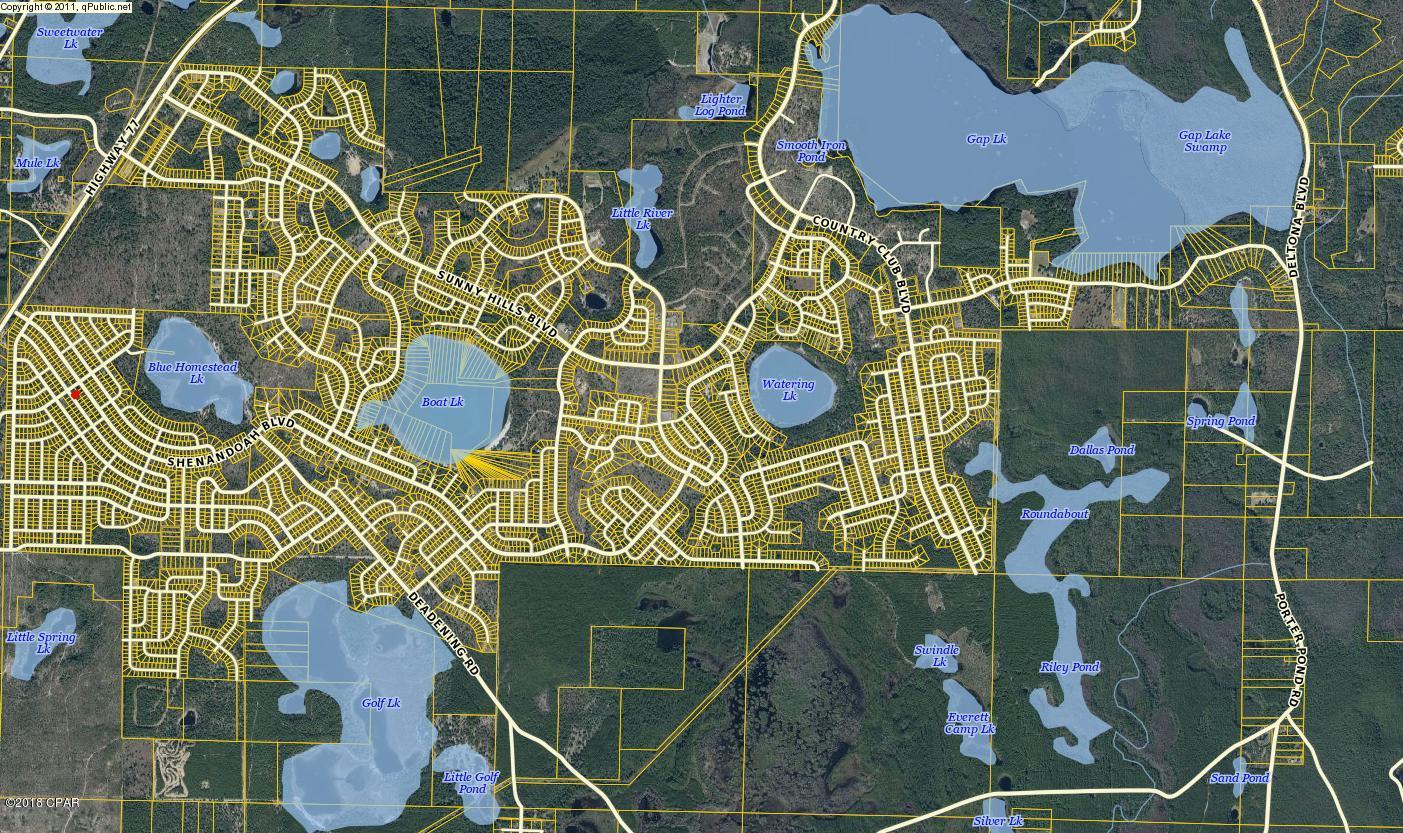 Sunny Hills Unit 1 - Land