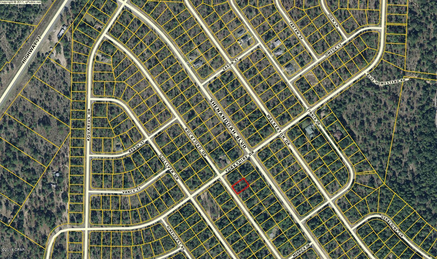 Sunny Hills Unit 1 - Land