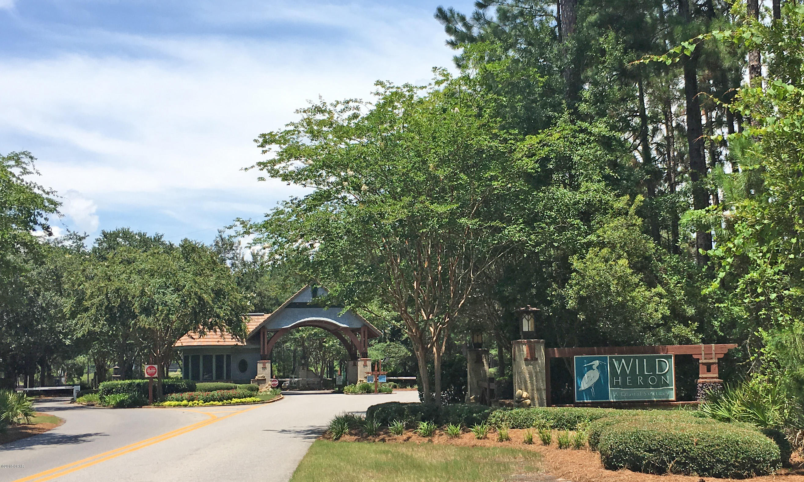 Wild Heron Phase II - Land