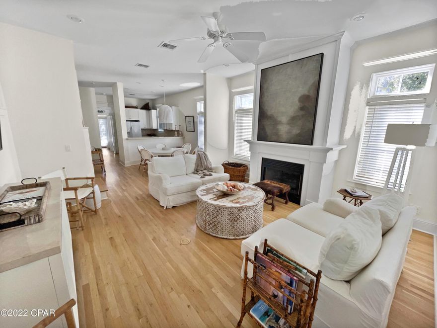 This is a great opportunity to own a premier vacation rental in the highly desirable gated community of Carillon Beach! This is a 3 bedroom, 3 bathroom cottage home with Gulf front beach club pool, access to several pools, basketball court, 2 tennis courts, and a pickleball court. This home is currently a vacation rental with good rental history.  Please contact for more details!