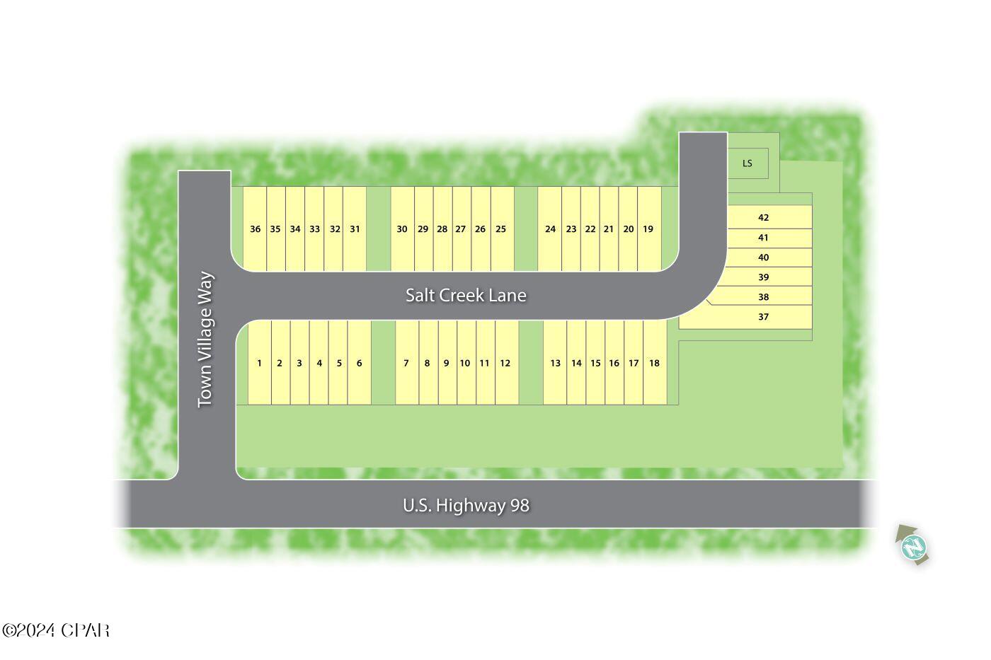 No Named Subdivision - Residential
