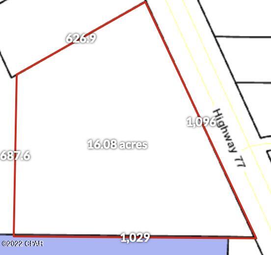 No Named Subdivision - Land