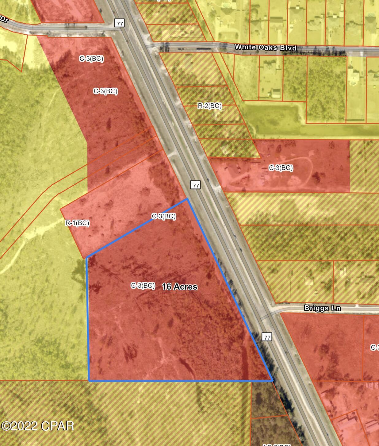 No Named Subdivision - Land