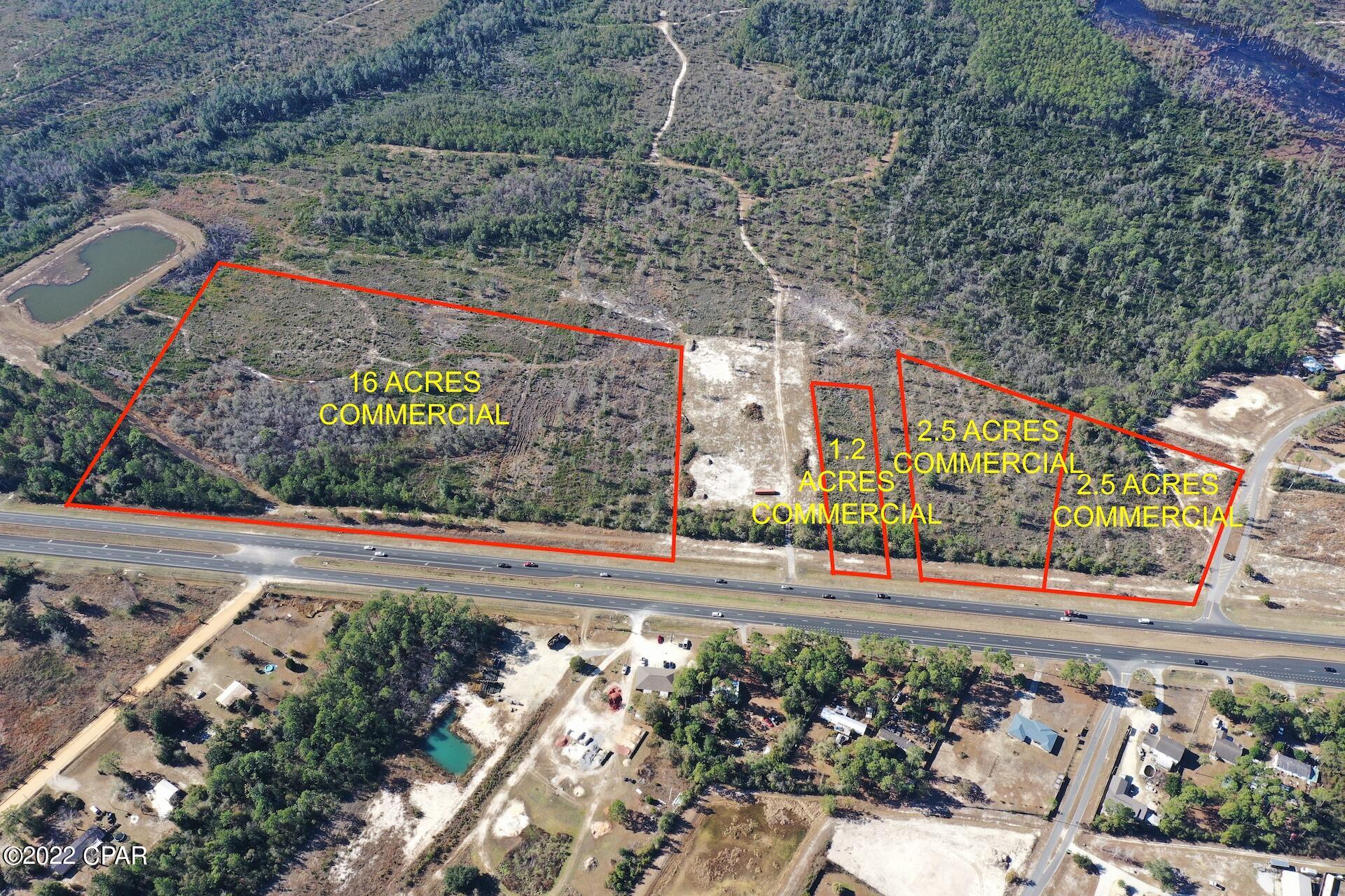 No Named Subdivision - Land