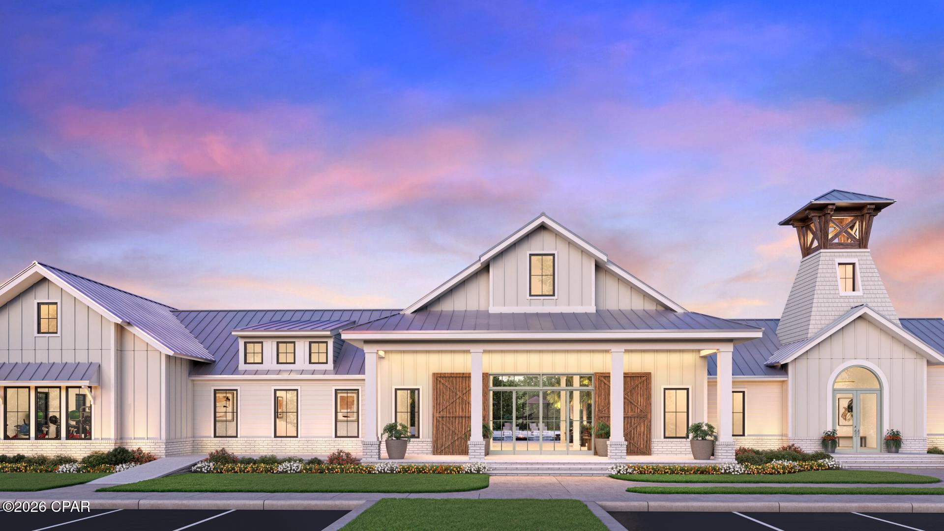 Breakwater at Ward Creek - Residential