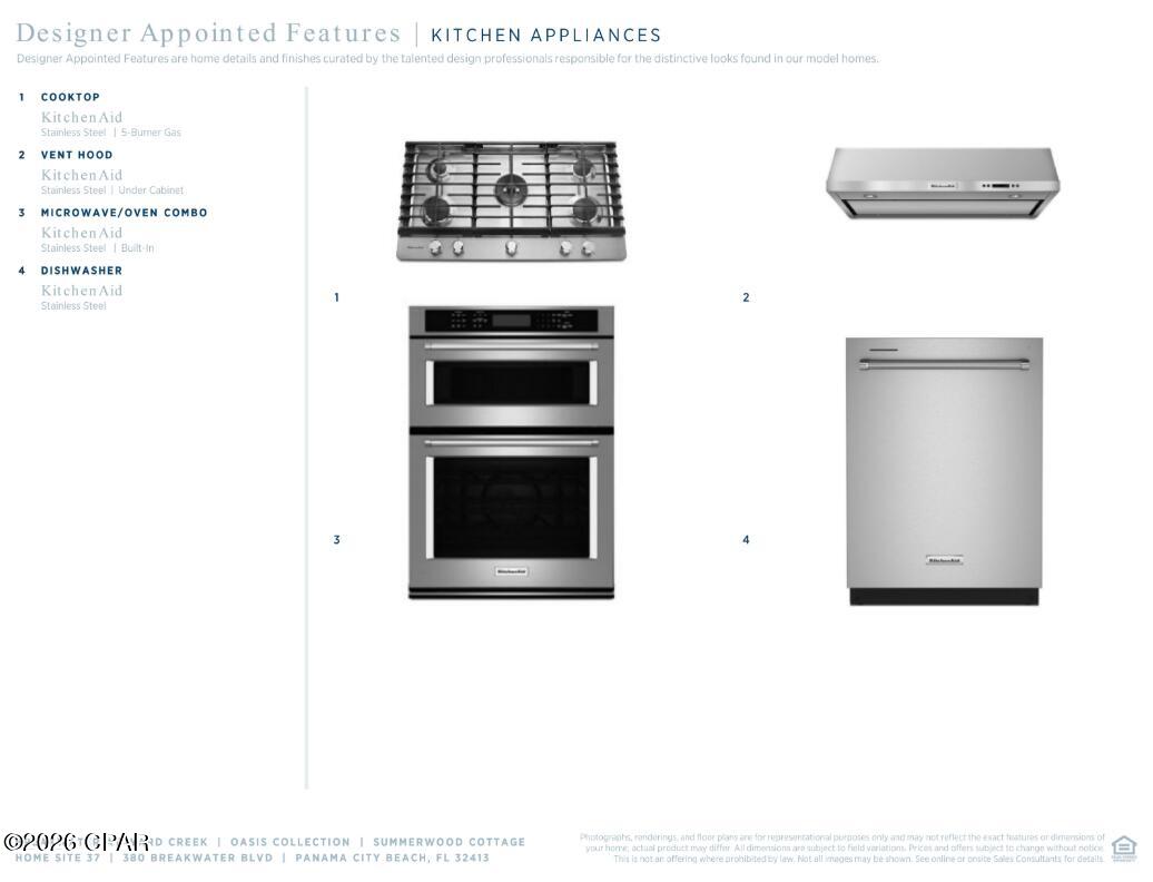 Breakwater at Ward Creek - Residential