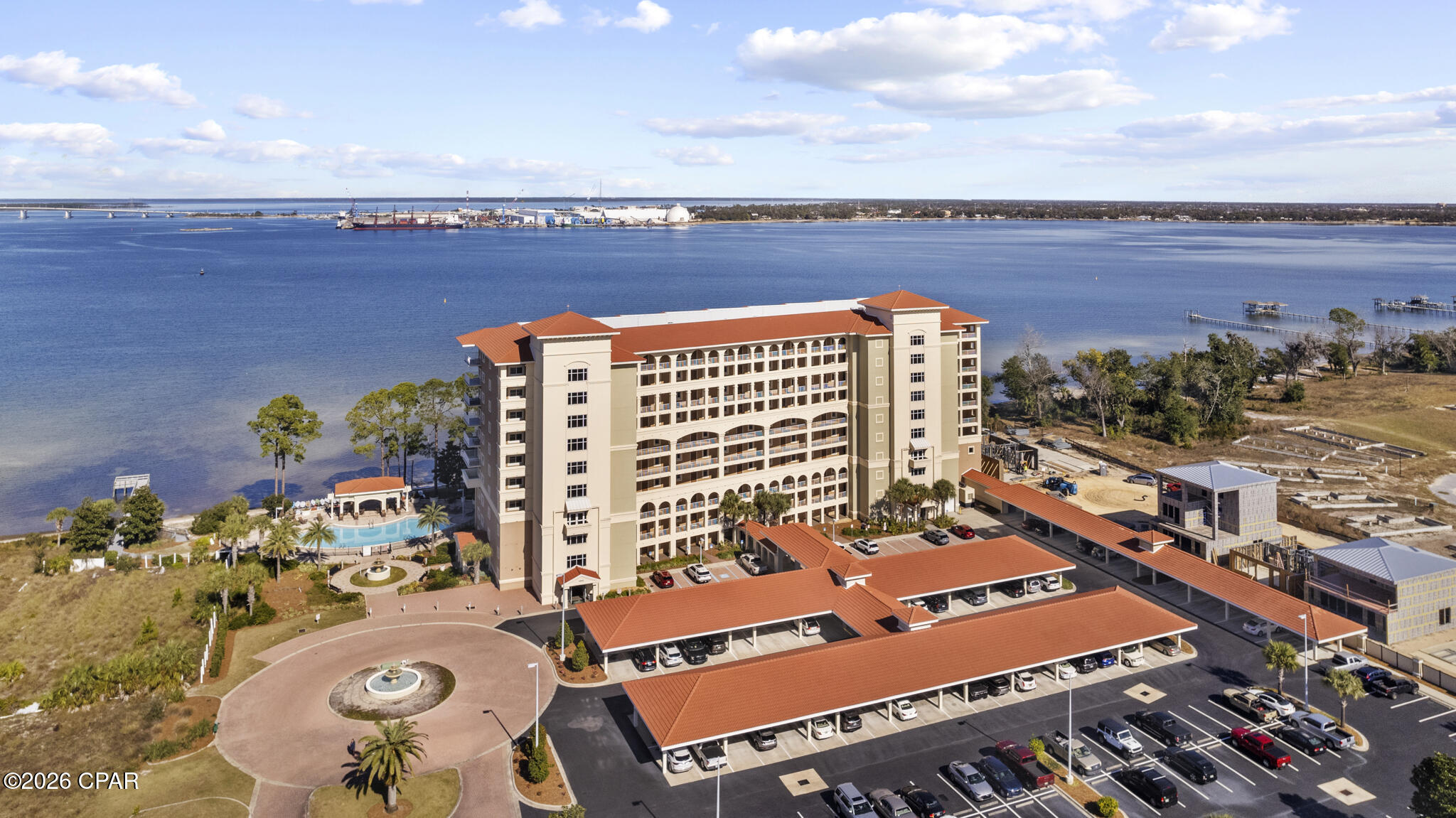 Magnolia Bay Club - Residential