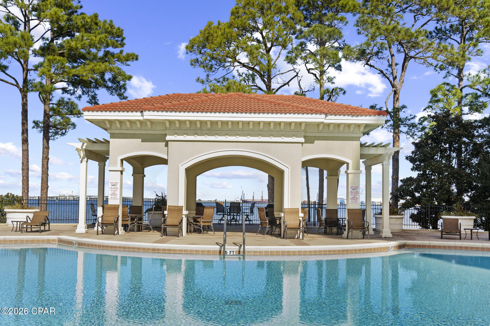 Magnolia Bay Club - Residential