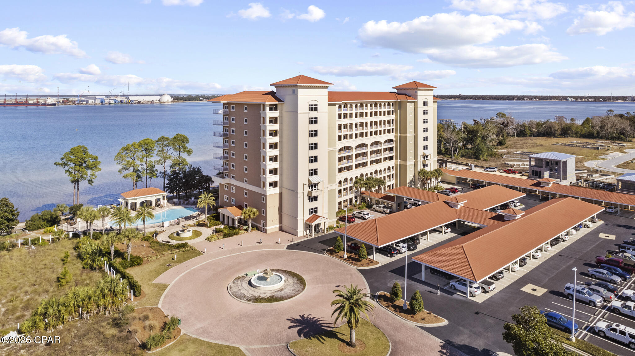 Magnolia Bay Club - Residential