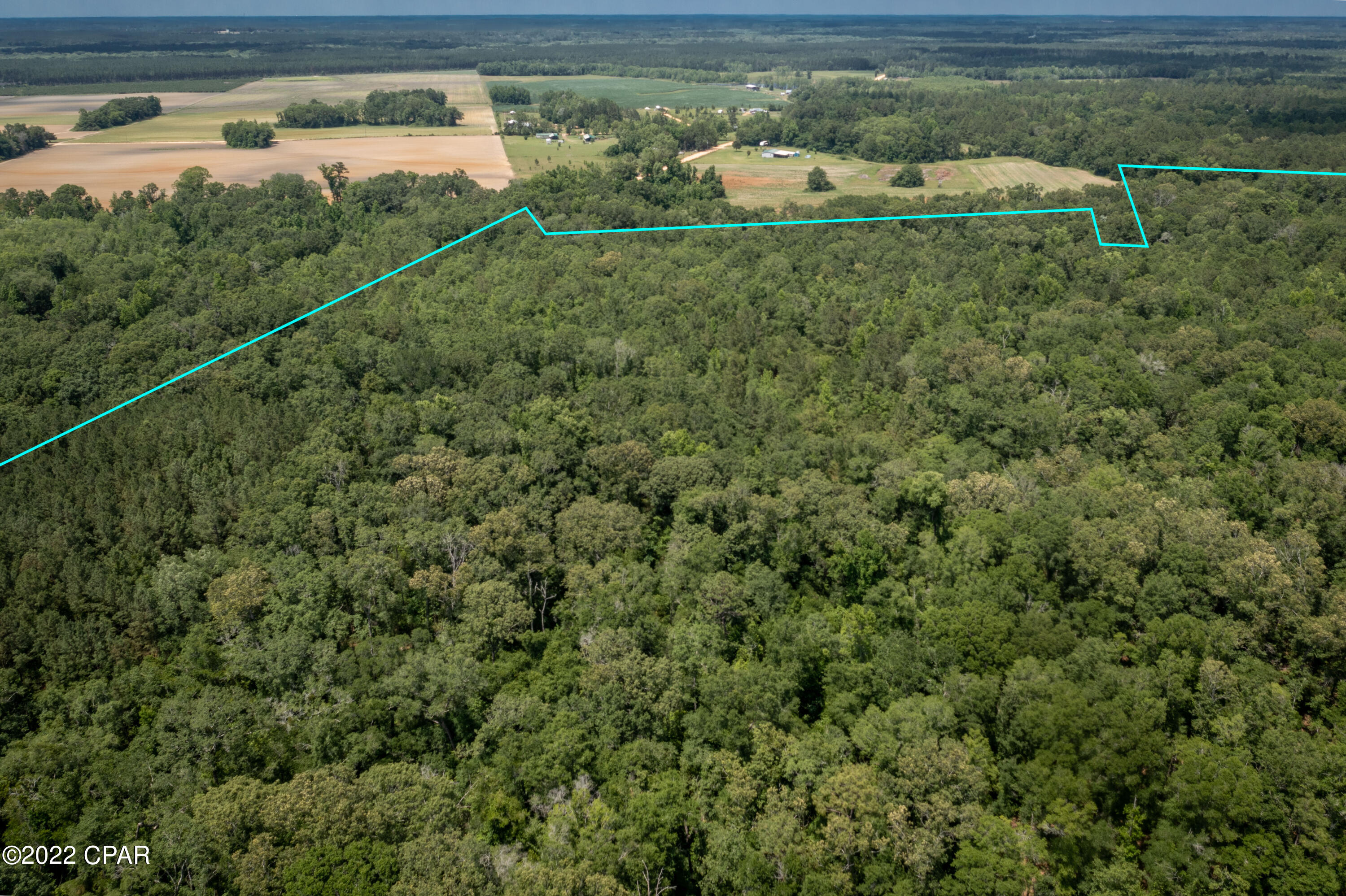 No Named Subdivision - Land