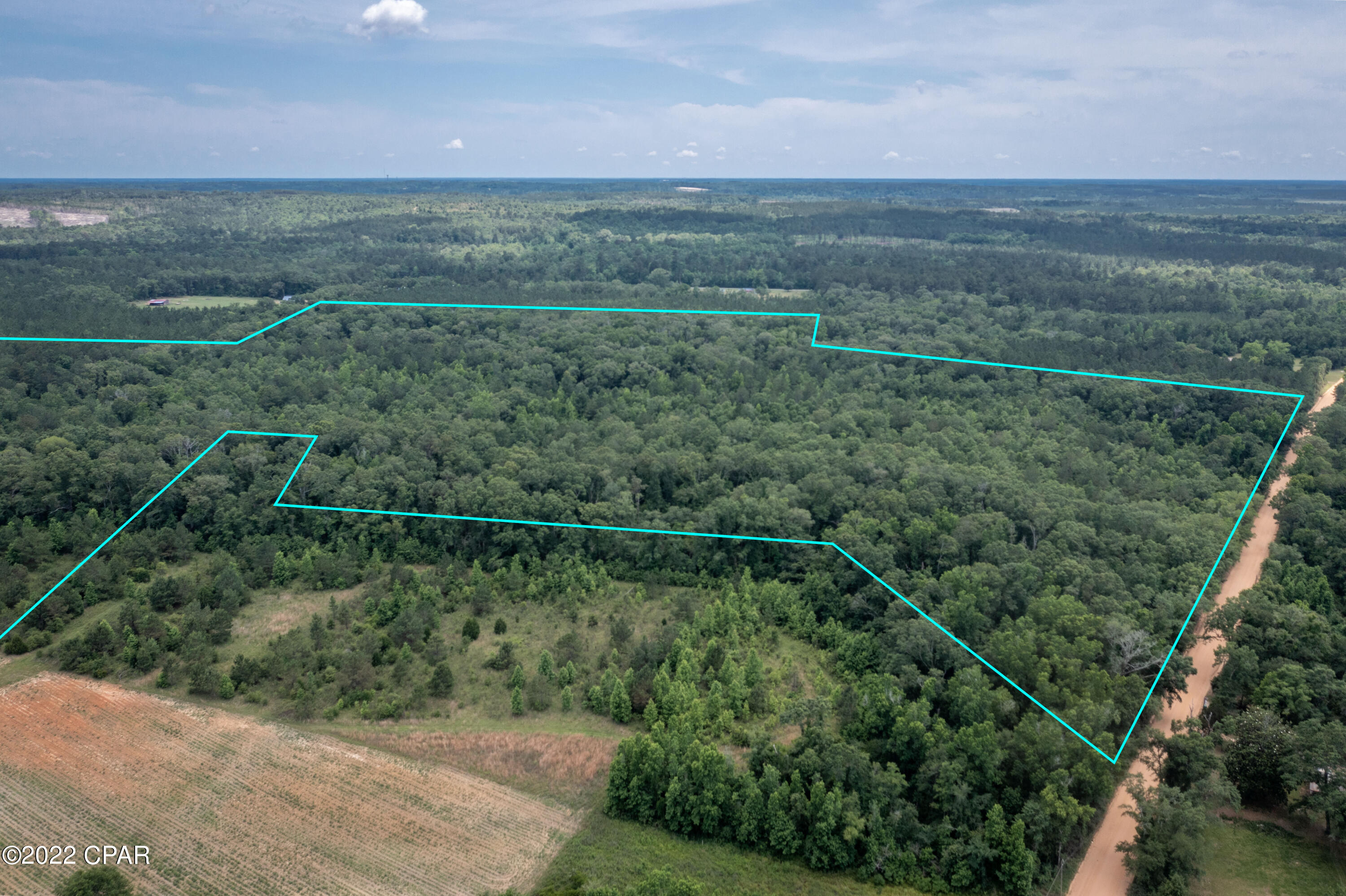 No Named Subdivision - Land