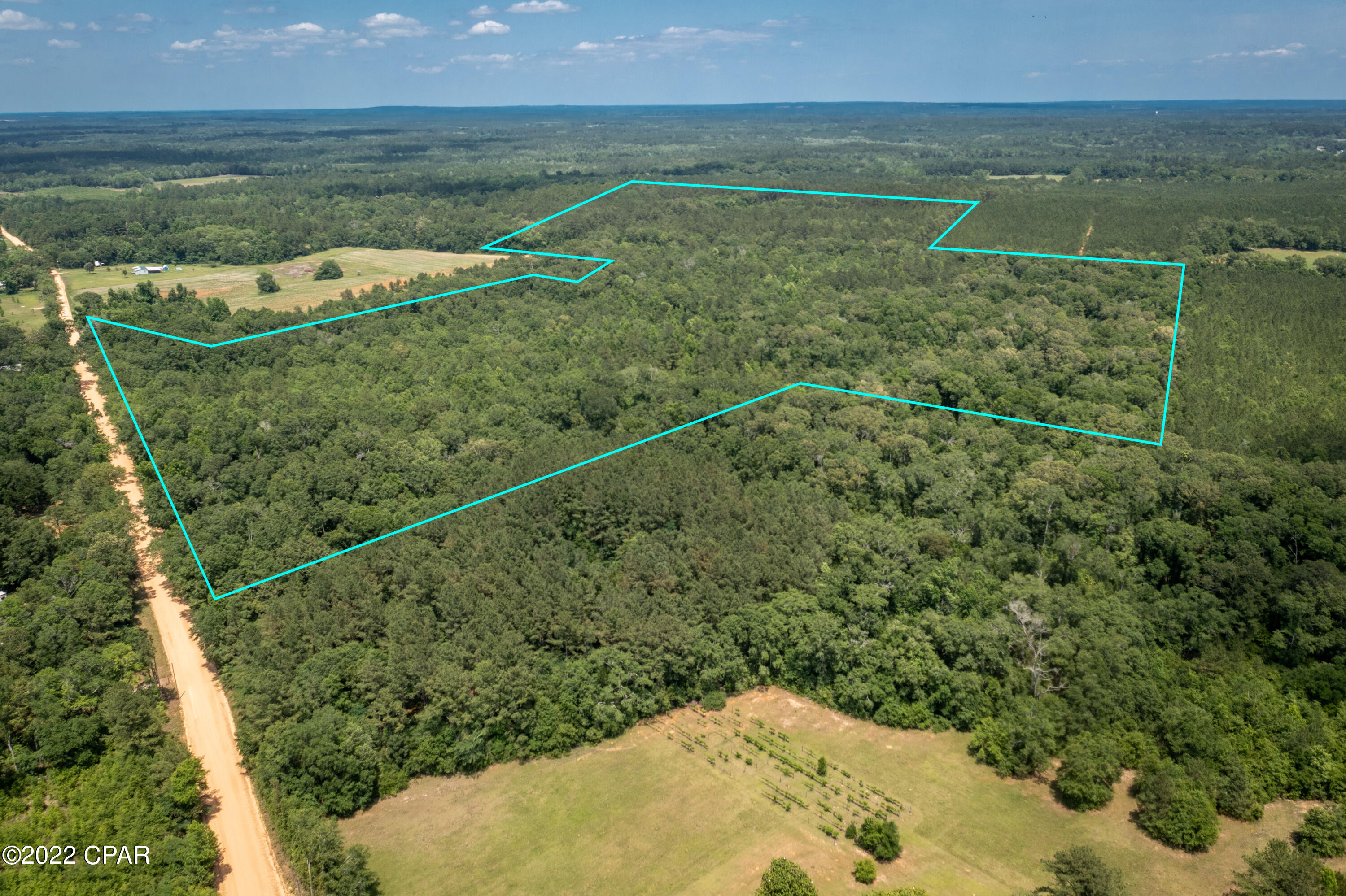 No Named Subdivision - Land