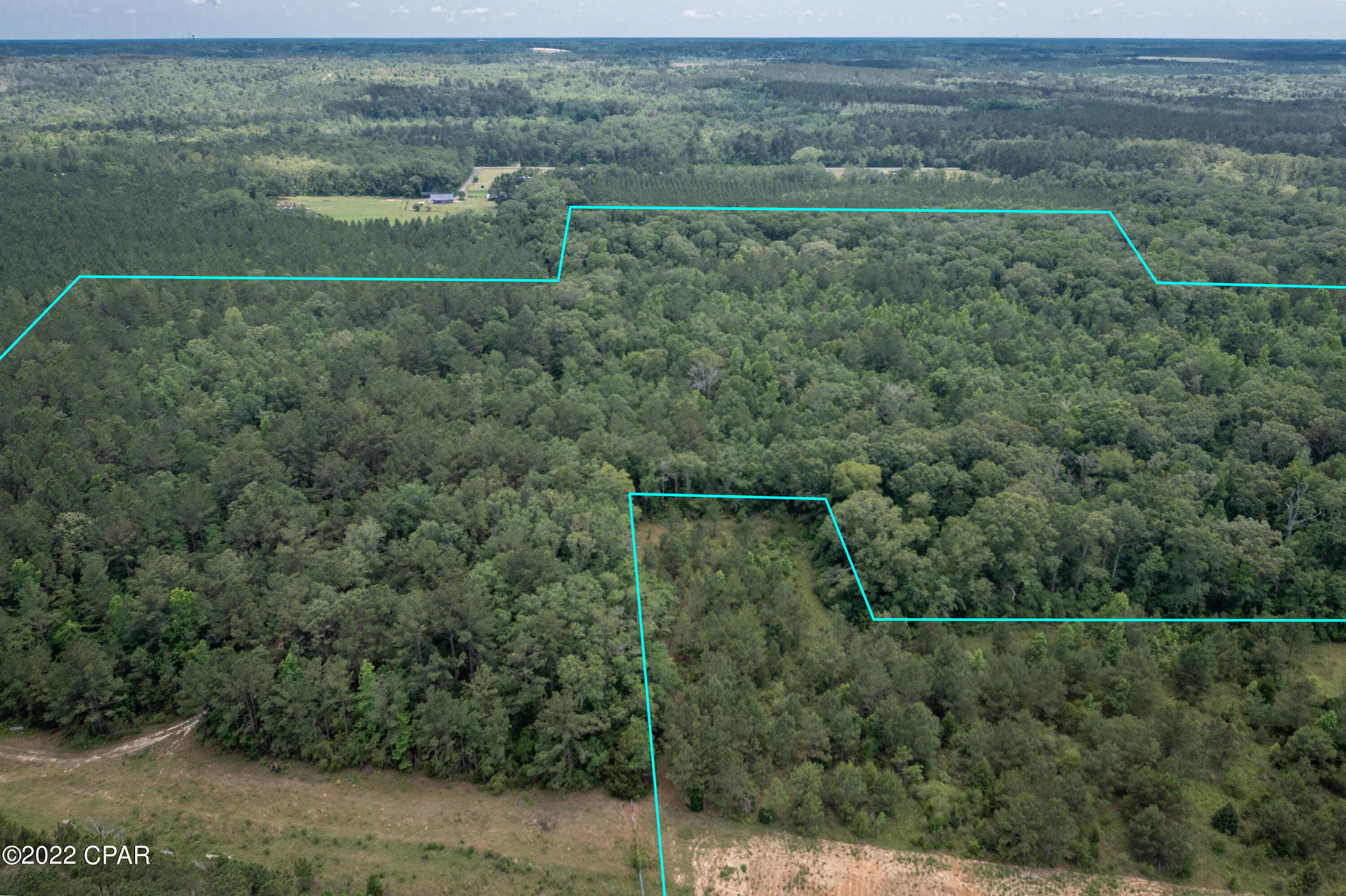 No Named Subdivision - Land