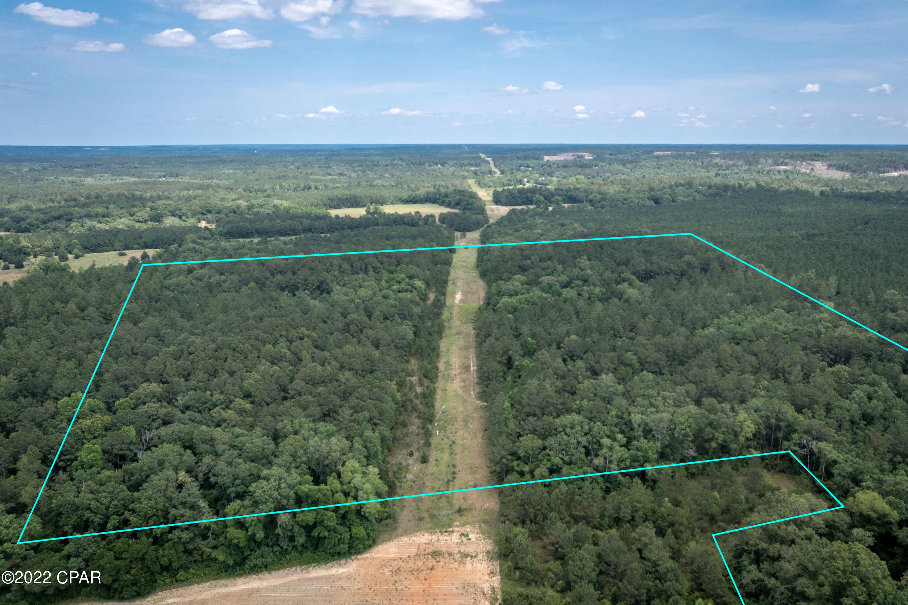 No Named Subdivision - Land