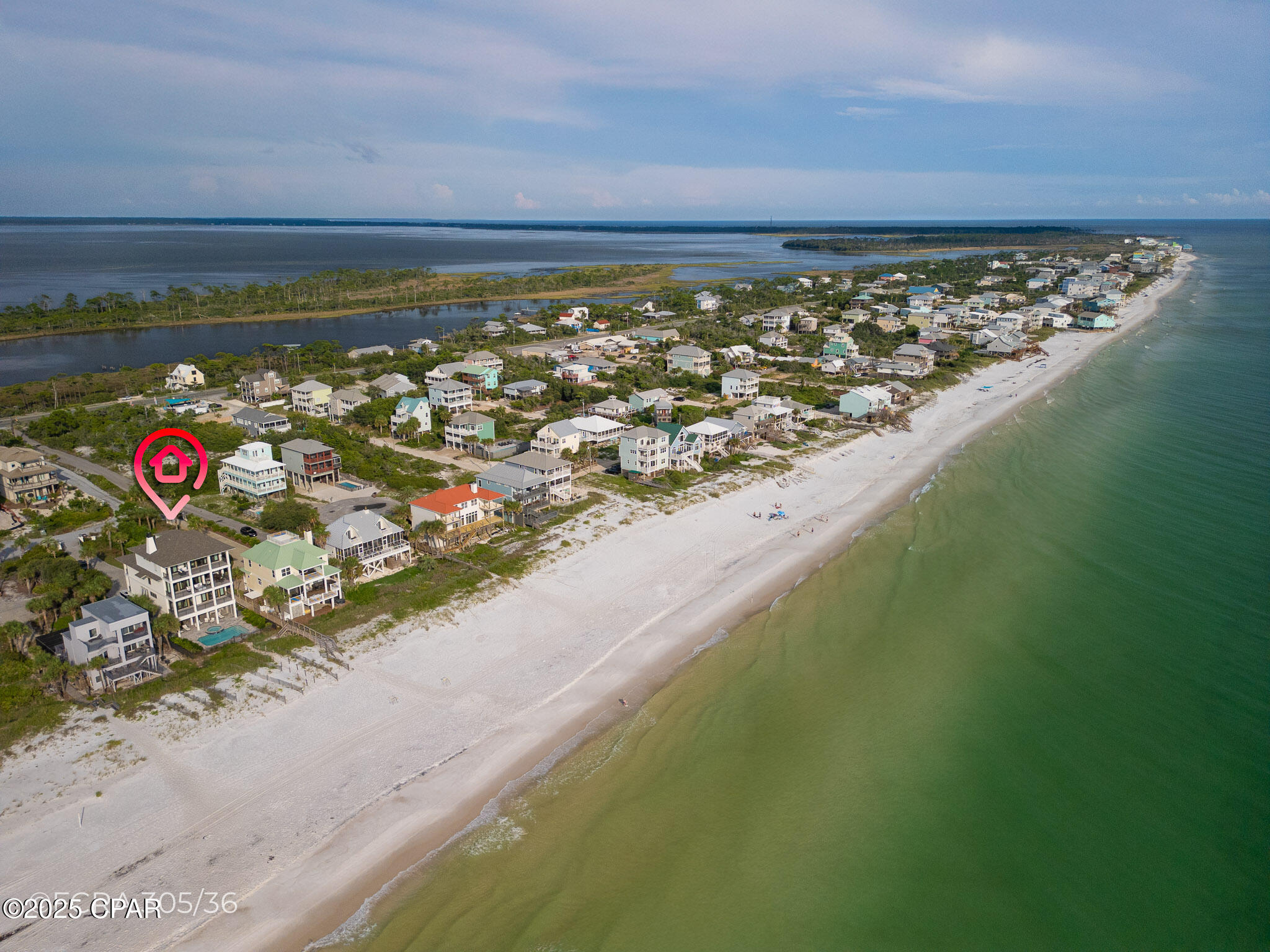 Dolphin Beach - Residential