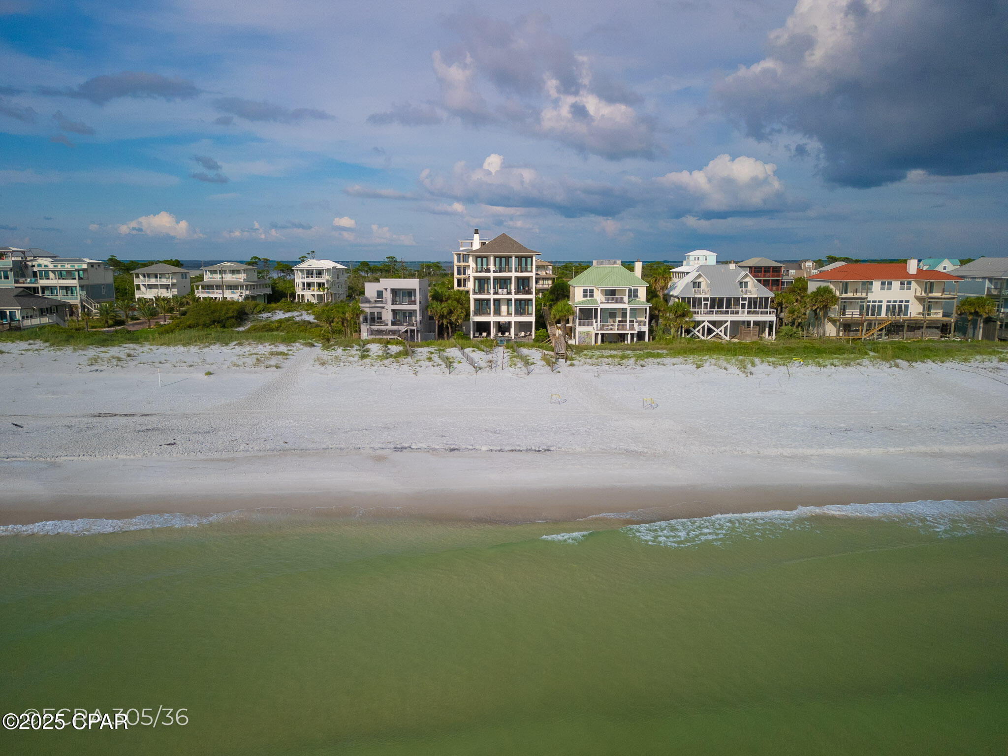 Dolphin Beach - Residential