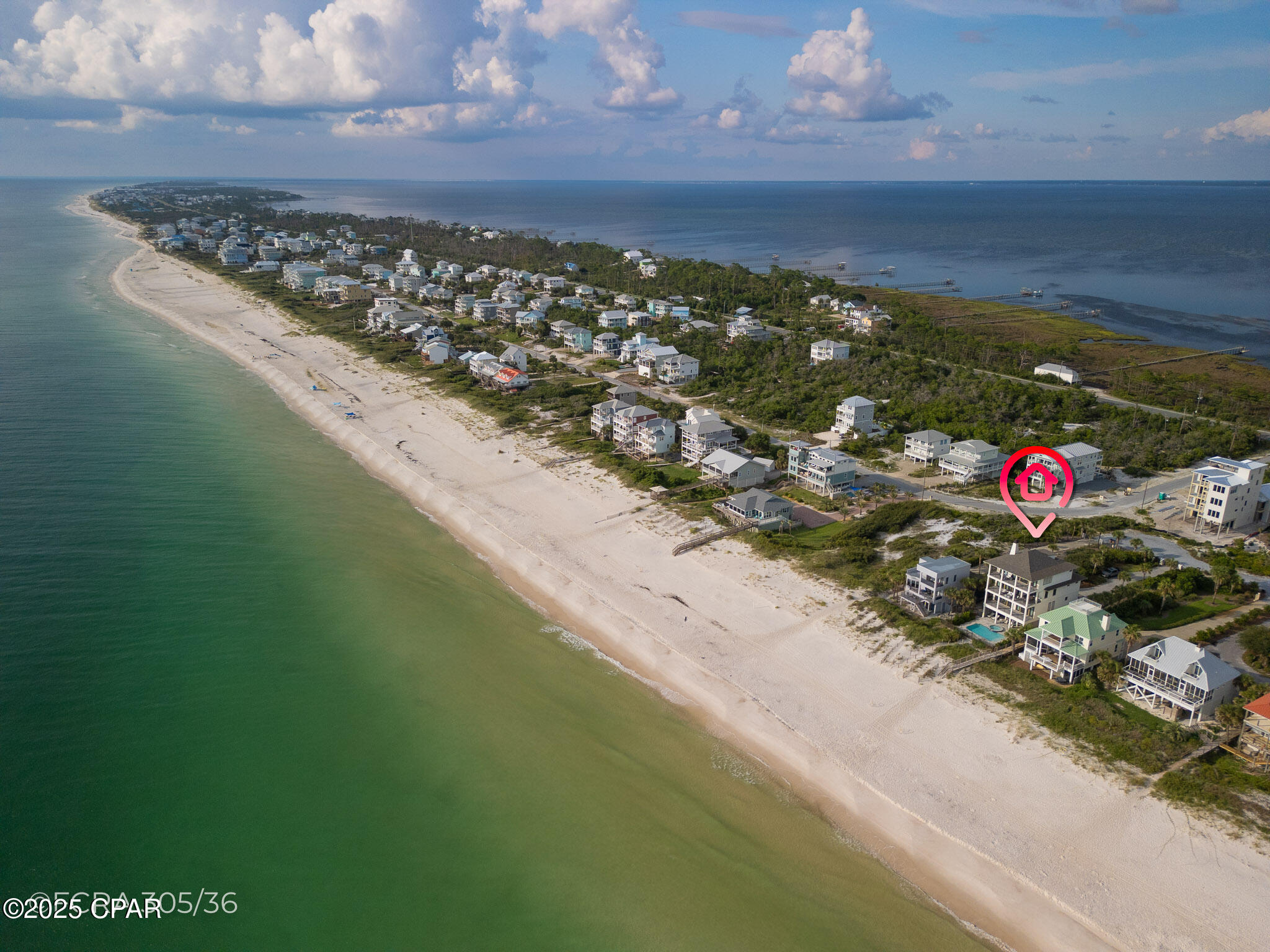 Dolphin Beach - Residential