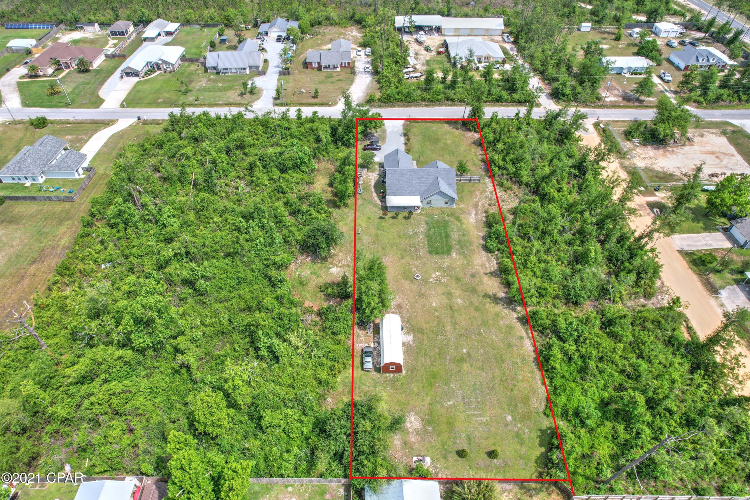 [No Recorded Subdiv] - Residential