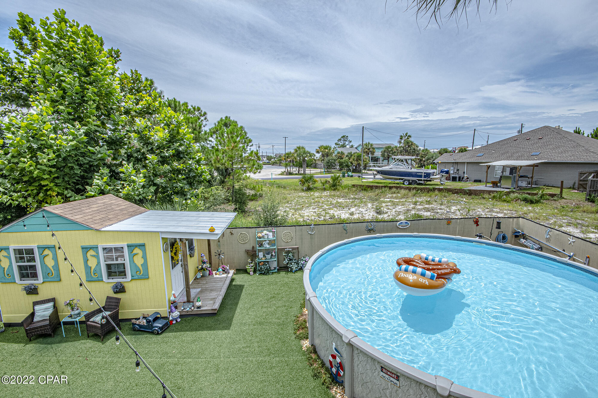 Silver Sands Unit 1 - Residential