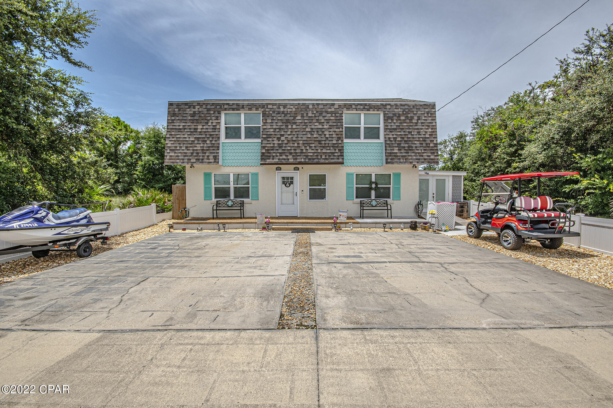 Silver Sands Unit 1 - Residential