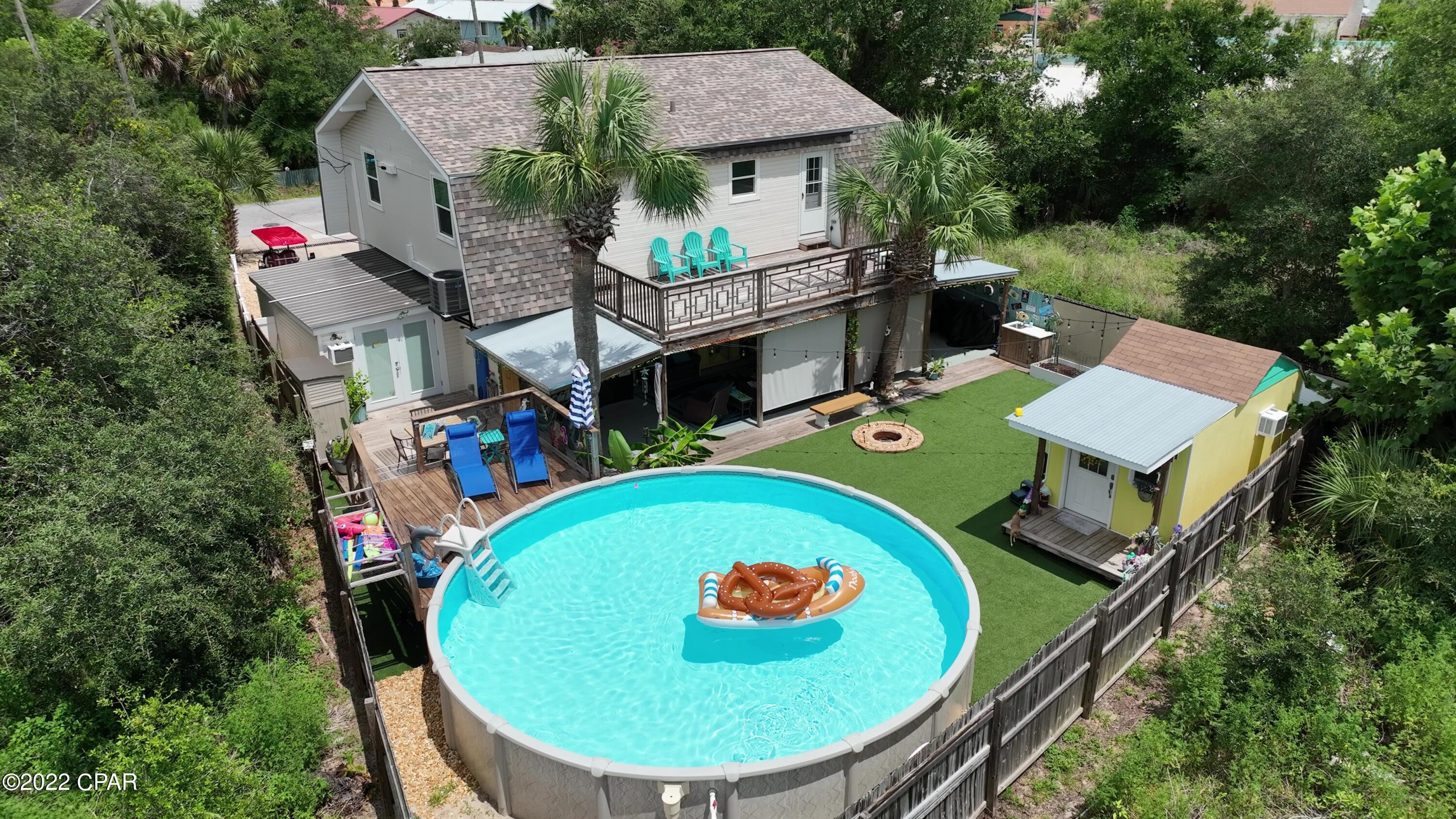 Silver Sands Unit 1 - Residential