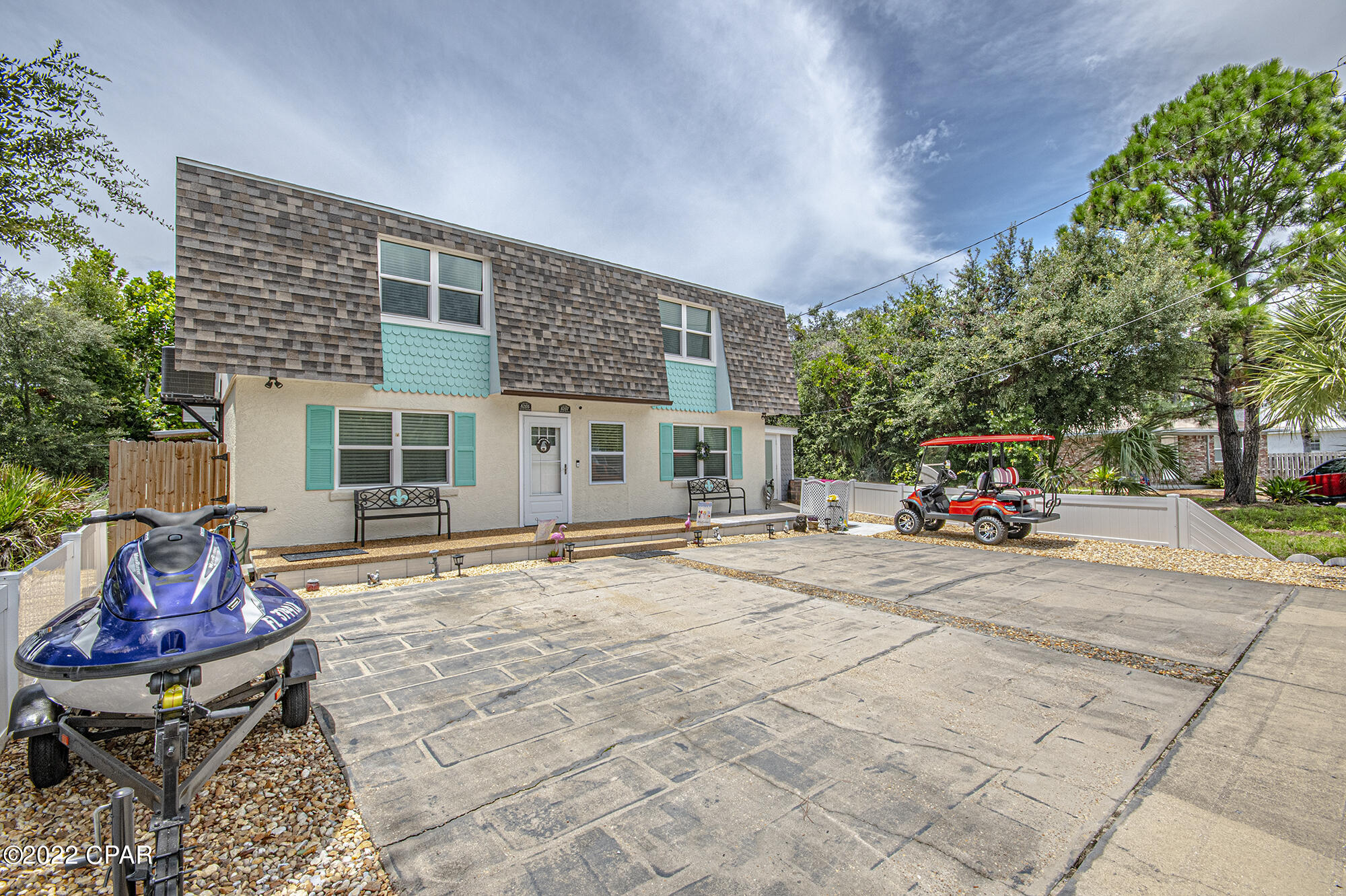 Silver Sands Unit 1 - Residential