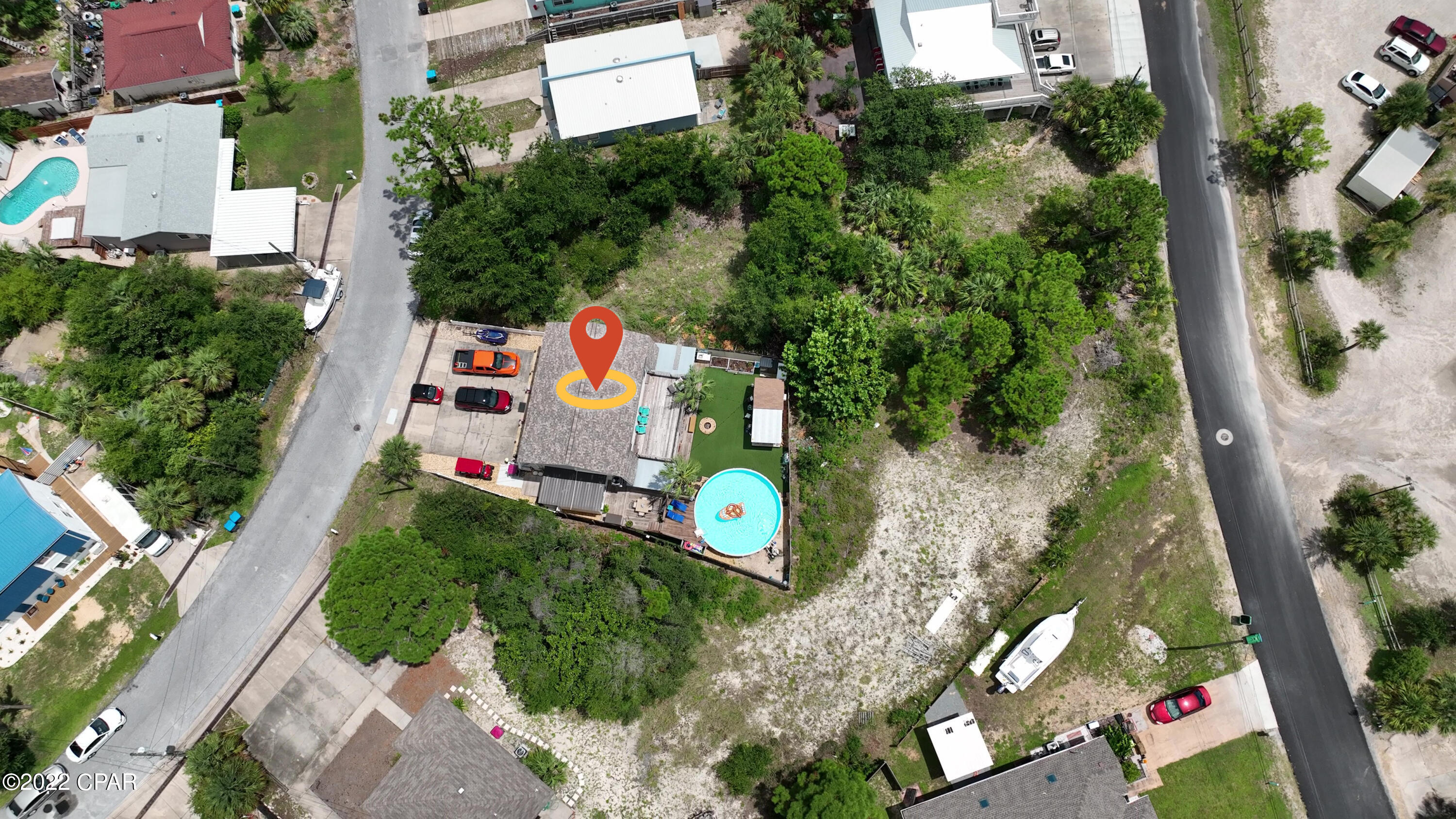 Silver Sands Unit 1 - Residential