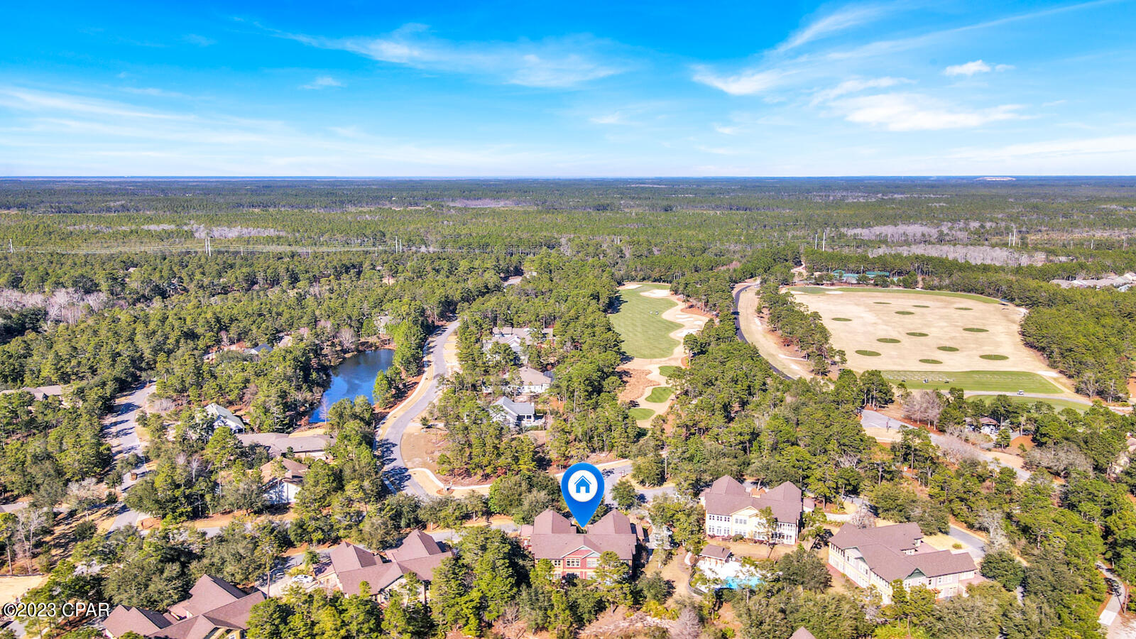 Wild Heron Phase III - Residential