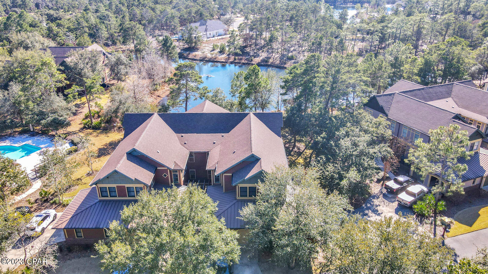 Wild Heron Phase III - Residential