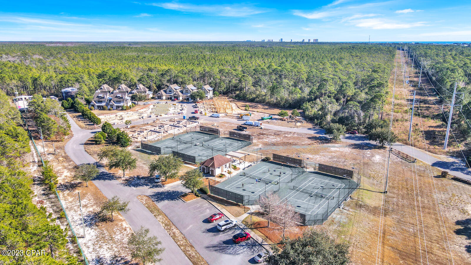 Wild Heron Phase III - Residential