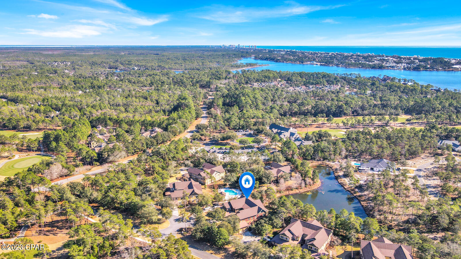 Wild Heron Phase III - Residential