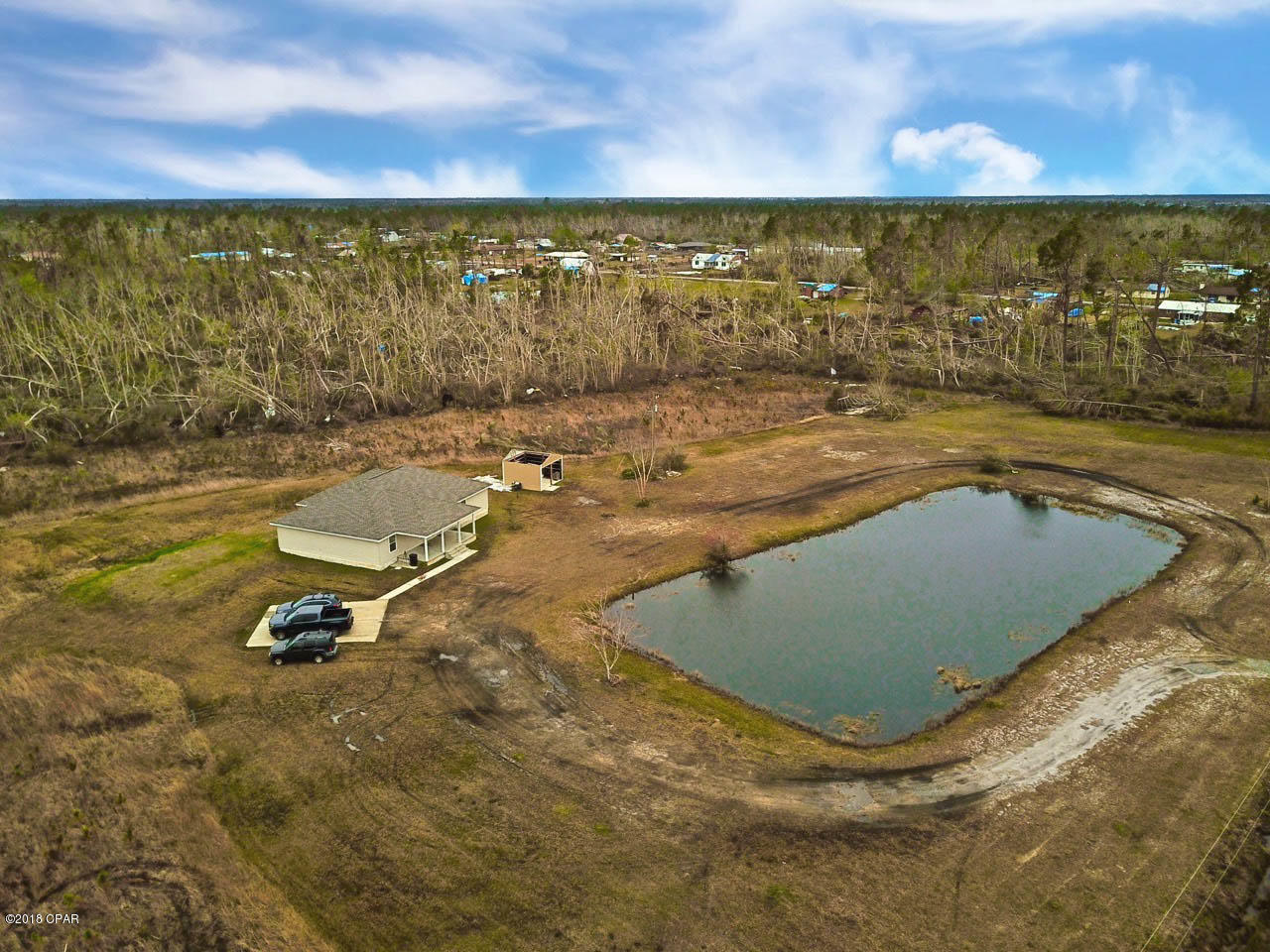 No Named Subdivision - Residential