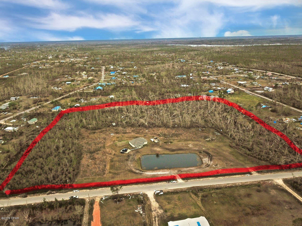 No Named Subdivision - Residential