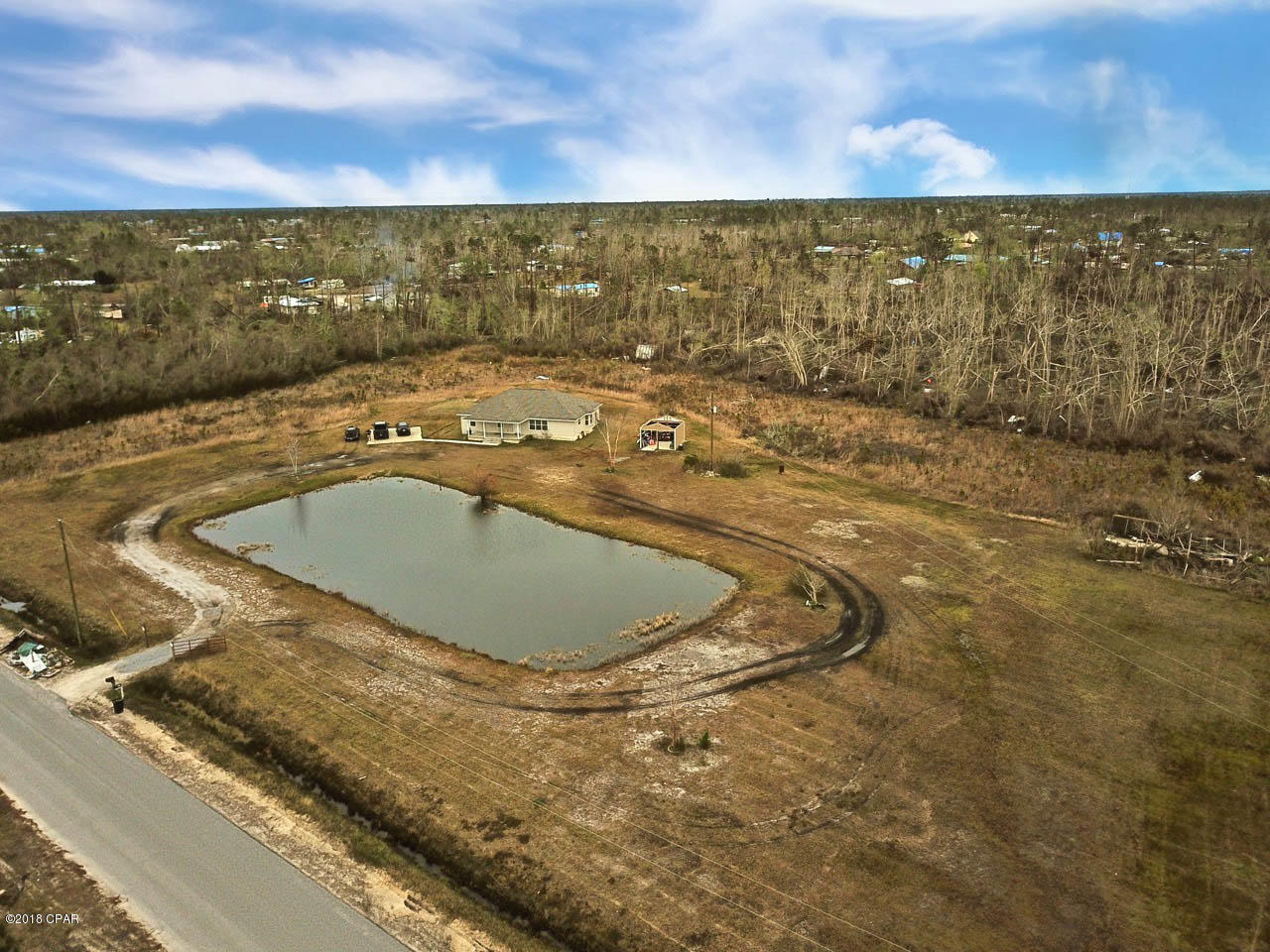 No Named Subdivision - Residential