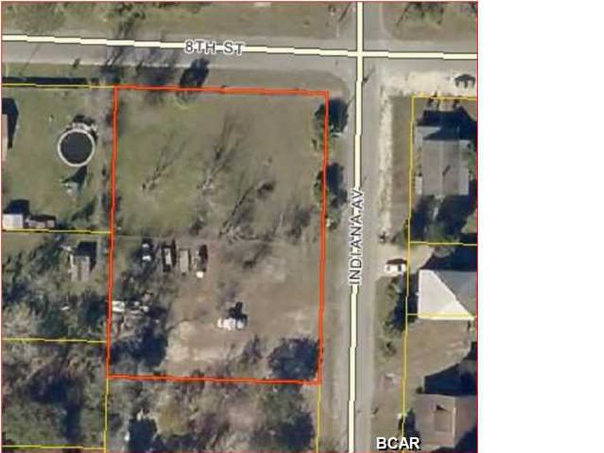 * BANK OWNED * 4 LOTS IN LYNN HAVEN, PROPERTY IS CURRENTLY FENCED. BUILD 1 HOUSE, TWO HOUSES OR 4 HOUSES. RARE TO FIND LOTS IN LYNN HAVEN. JUST 2 BLOCKS FROM WATER WITH ACCESS TO BAY. ONLY 6 BLOCKS FROM HWY 77 BRIDGE OVER BAY. Information taken from tax records and is not guaranteed. Buyer to do their own due diligence.
