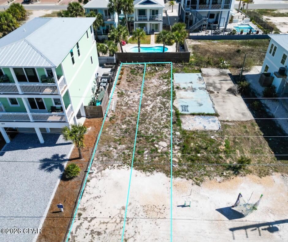 No Named Subdivision - Land