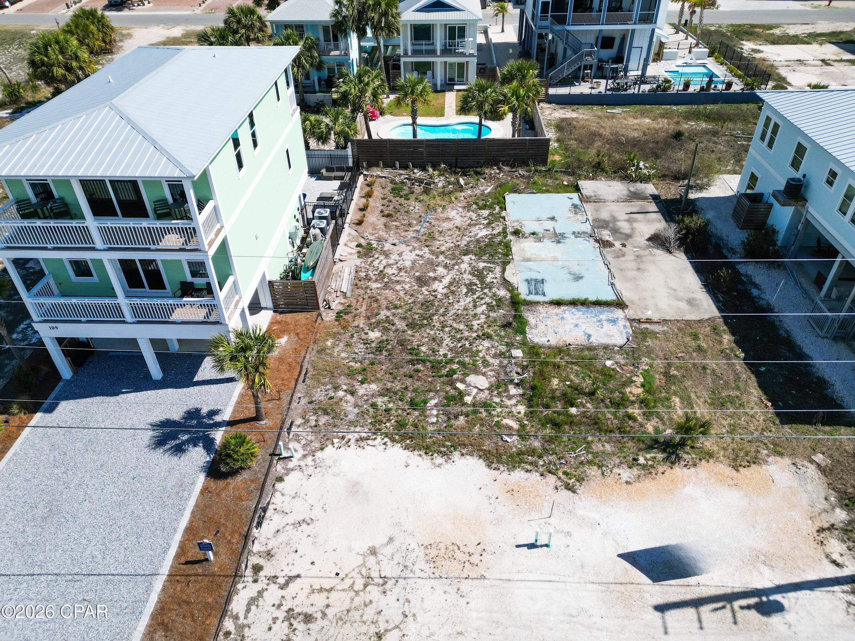 No Named Subdivision - Land