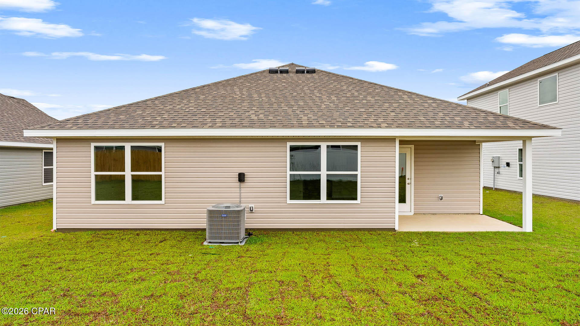 Park Place Phase 1 - Residential