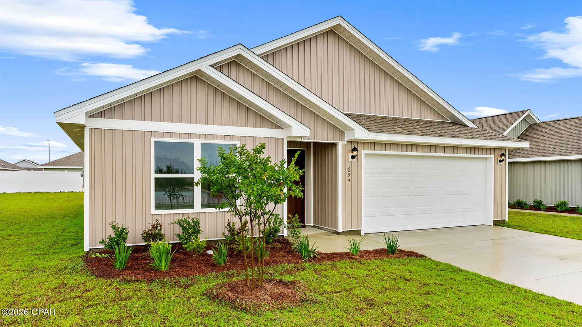 Park Place Phase 1 - Residential