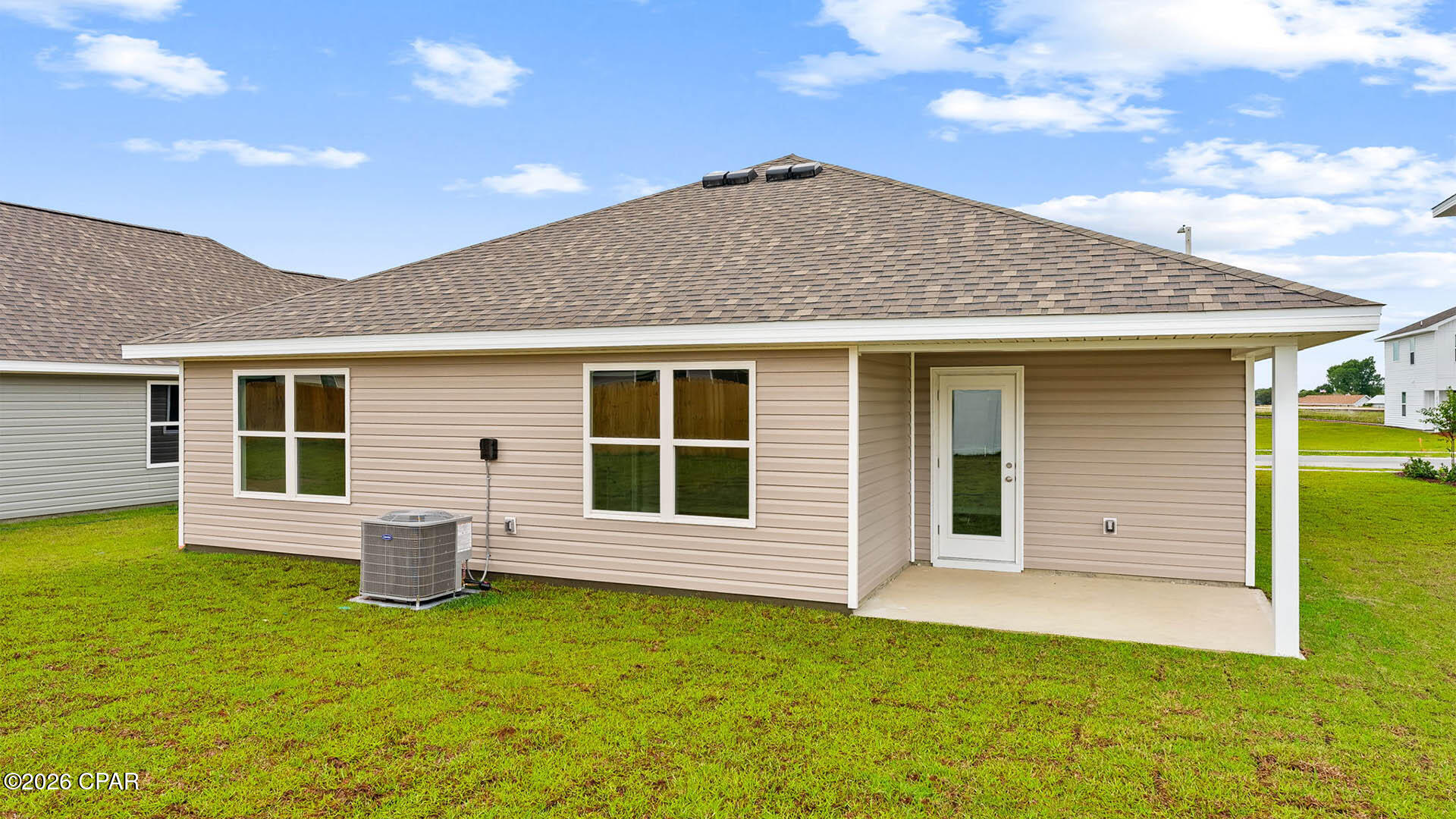 Park Place Phase 1 - Residential