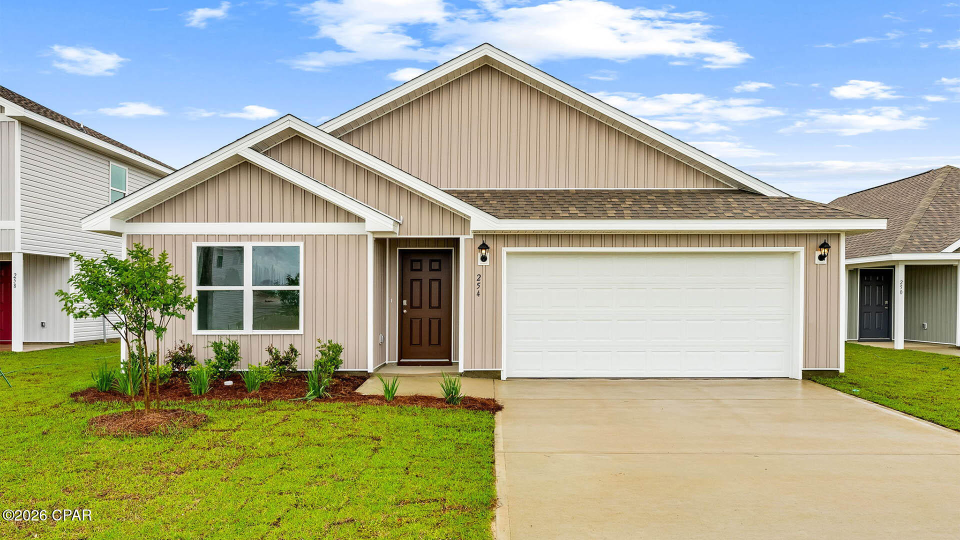 Park Place Phase 1 - Residential