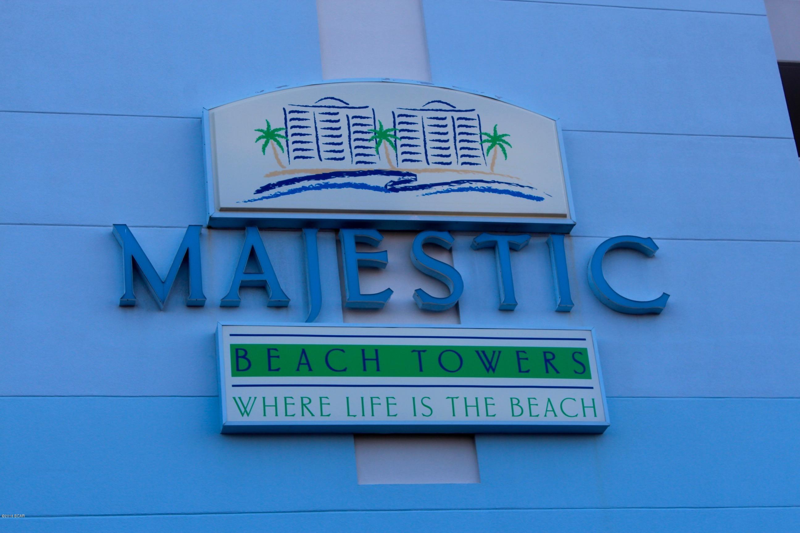 Majestic Beach Tower I - Residential