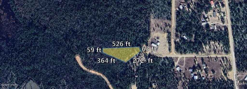 No Named Subdivision - Land