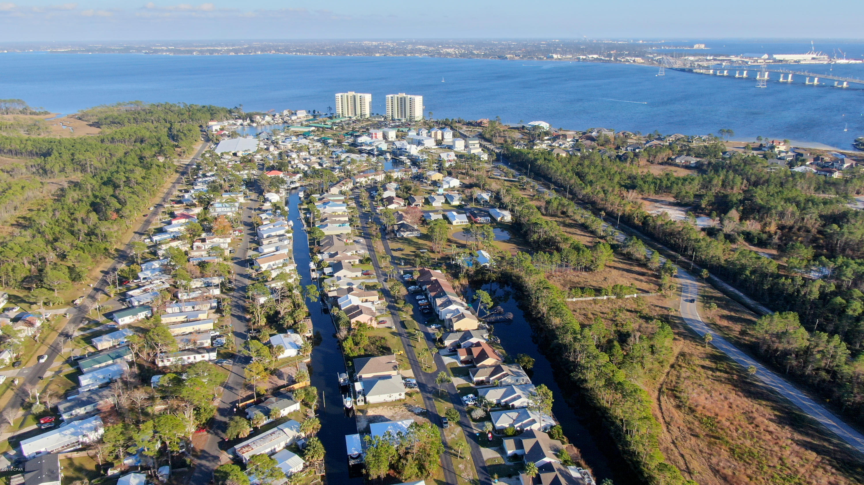 Harbour Towne - Residential
