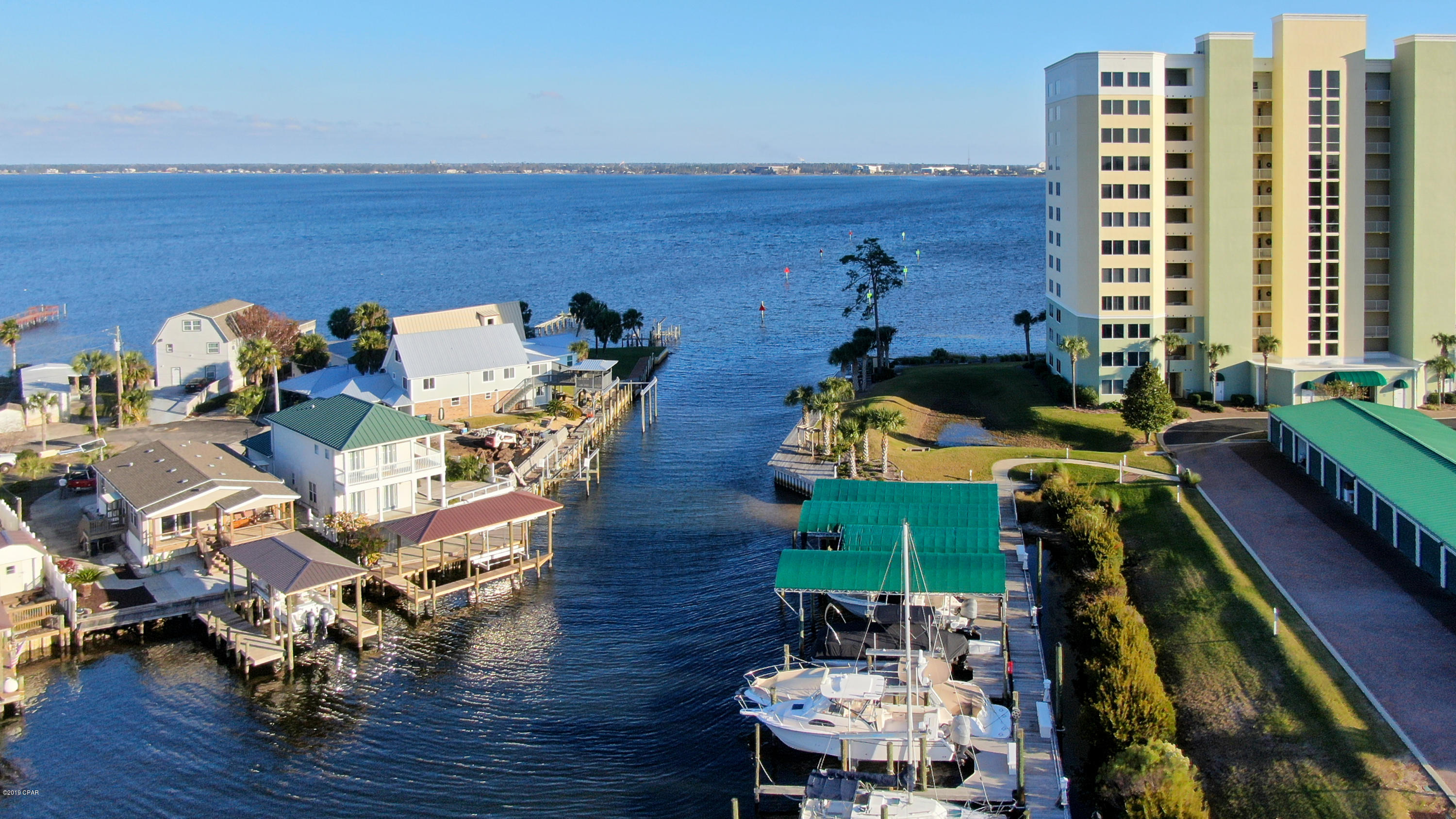 Harbour Towne - Residential